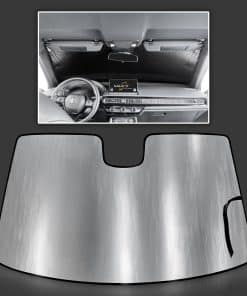 GalaxyAutoShield Protector Solar para Parabrisas -Plata