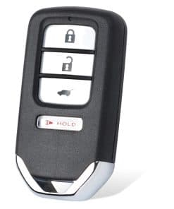 Llave de Coche del Control Remoto de Entrada sin Llave para