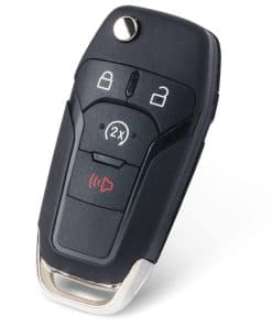 Control Remoto de Entrada Sin Llave con Llave de Flip para