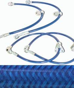 Línea de Freno para Integra 94-97 Civic 92-95 Delantera