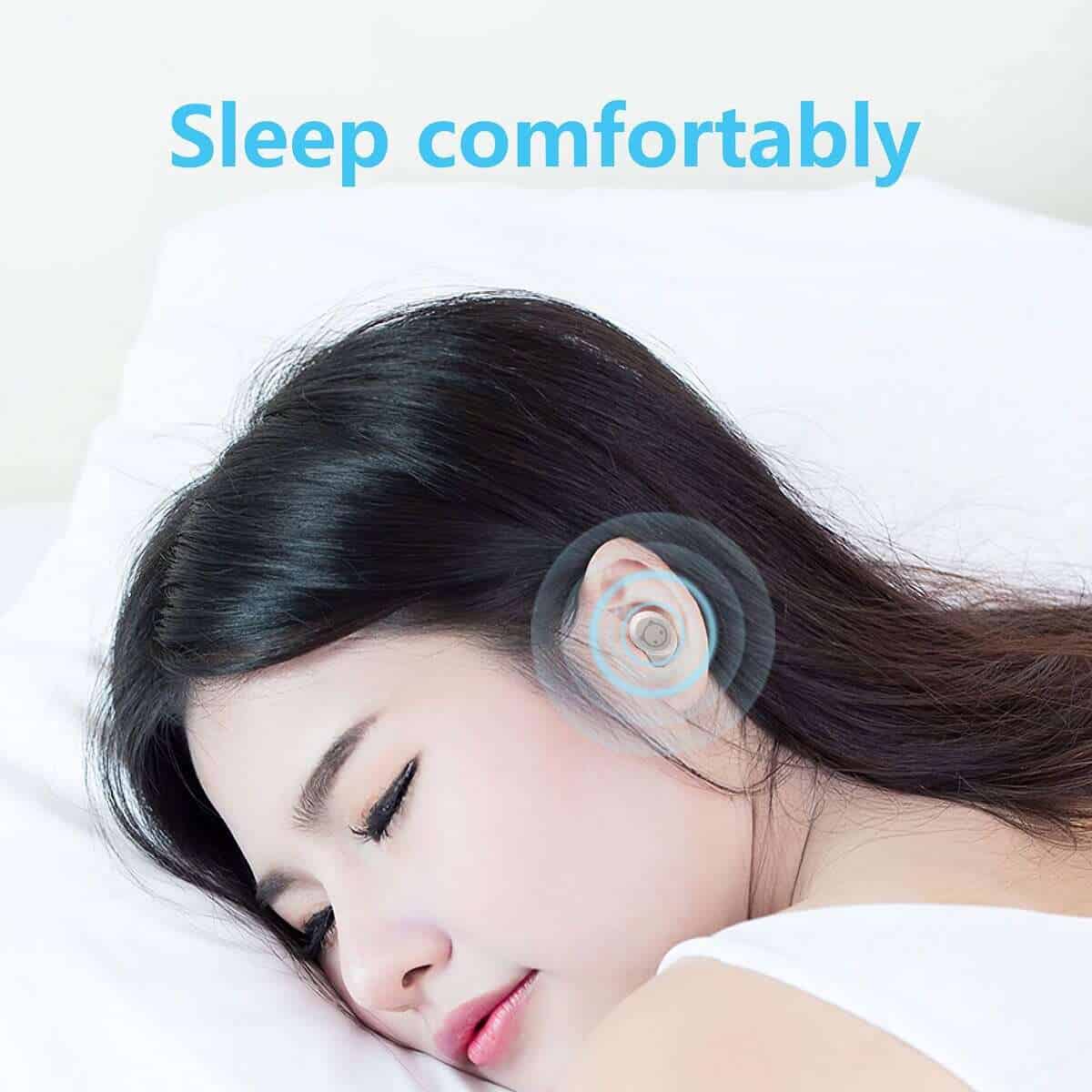 Auriculares inalámbricos estéreo AMAFACE, Bluetooth 5.1 - Imagen 7