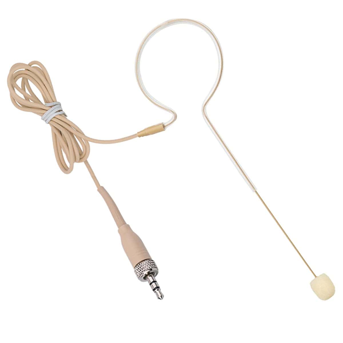 Micrófono de Diadema XGWTH de Oreja Individual Auriculares