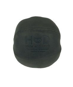 Bola Anti-Estrés de Cuero de Más Alta Calidad, Alivia la