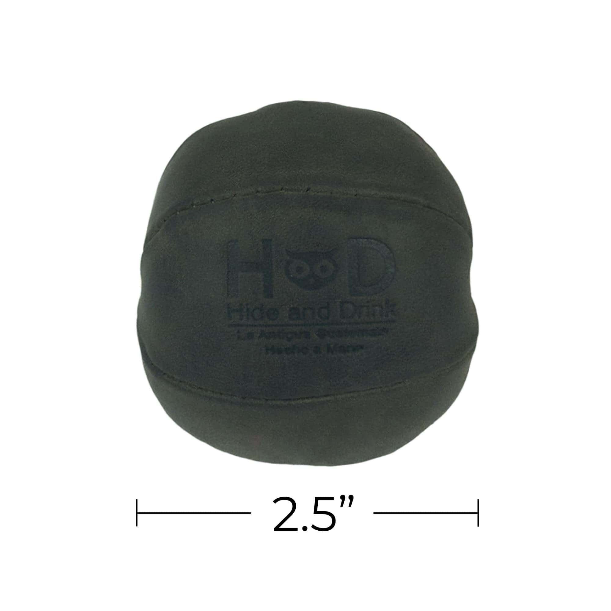 Bola Anti-Estrés de Cuero de Más Alta Calidad, Alivia la - Imagen 7