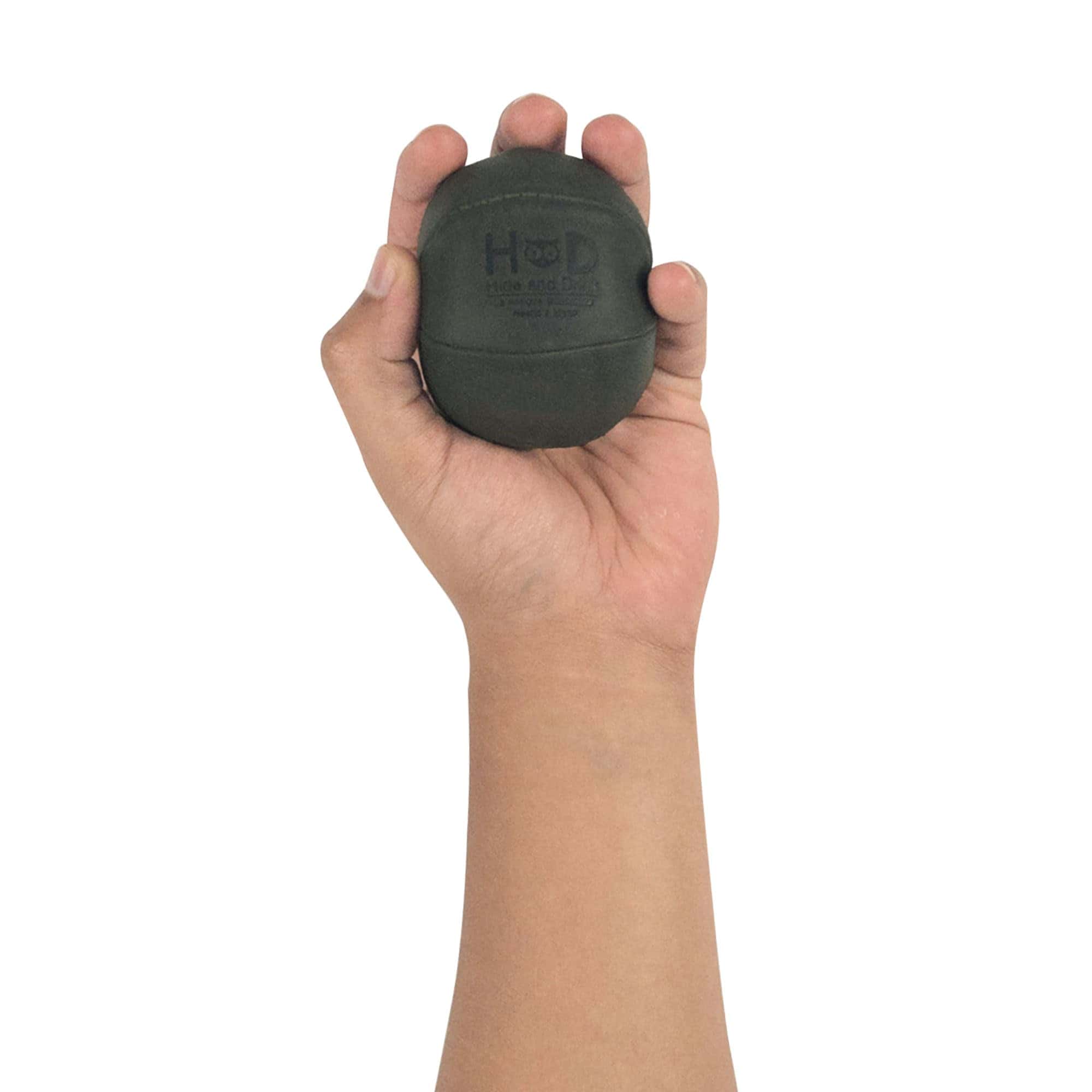 Bola Anti-Estrés de Cuero de Más Alta Calidad, Alivia la - Imagen 3