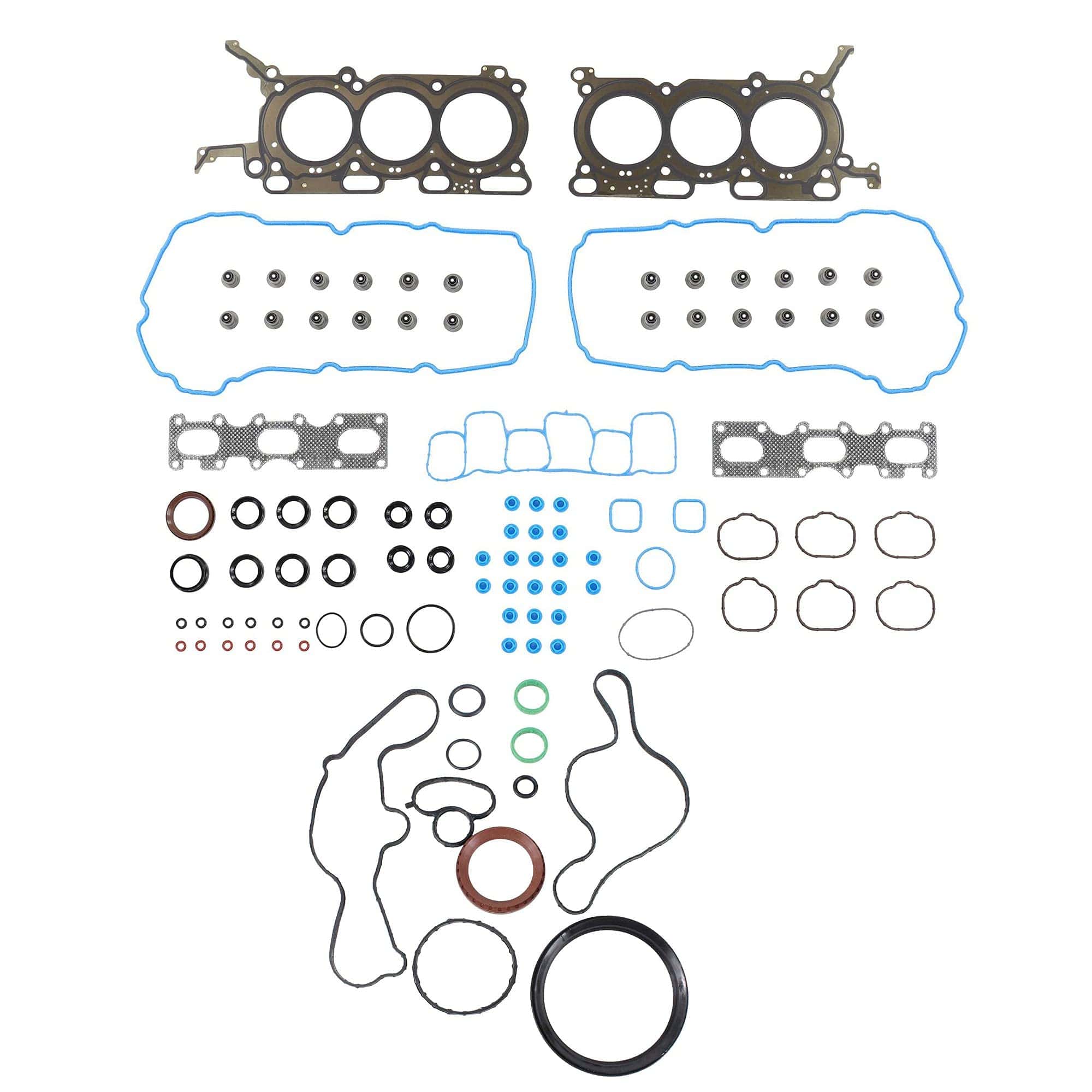 Juego de juntas completo DNJ FGK4237 para Ford F-150