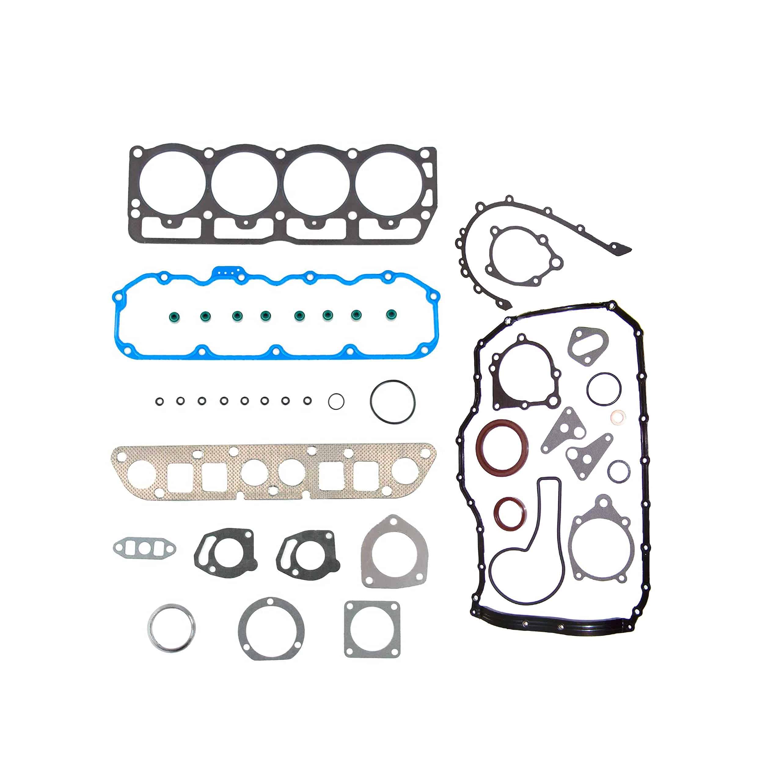 Juego completo de juntas DNJ FGK1122 para Jeep Dodge