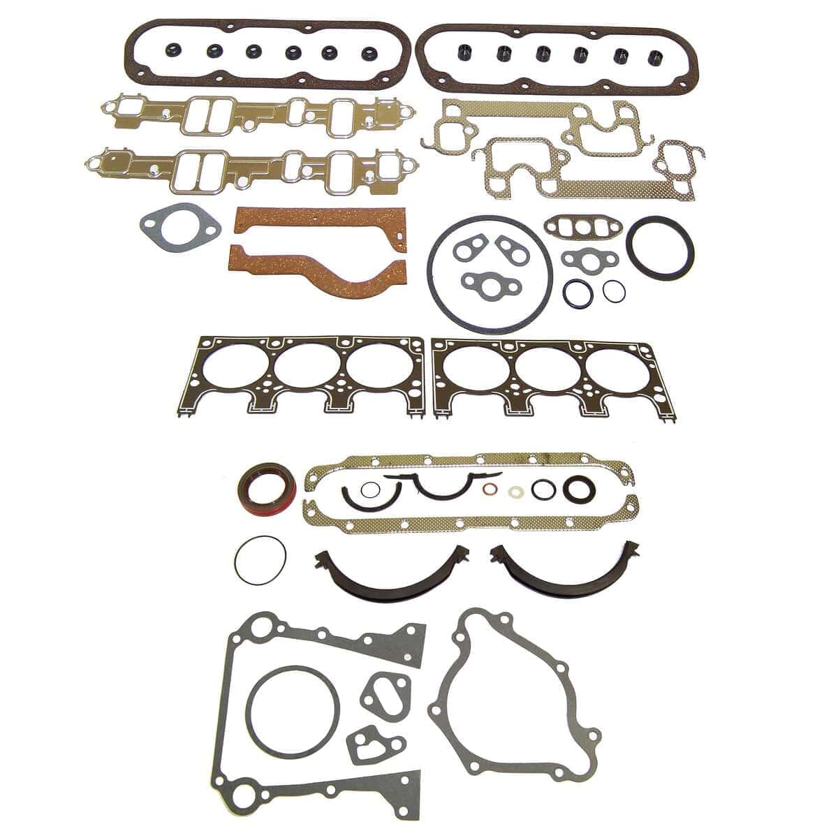 Juego de juntas completo DNJ FGK1112 para Dodge B150, B250,