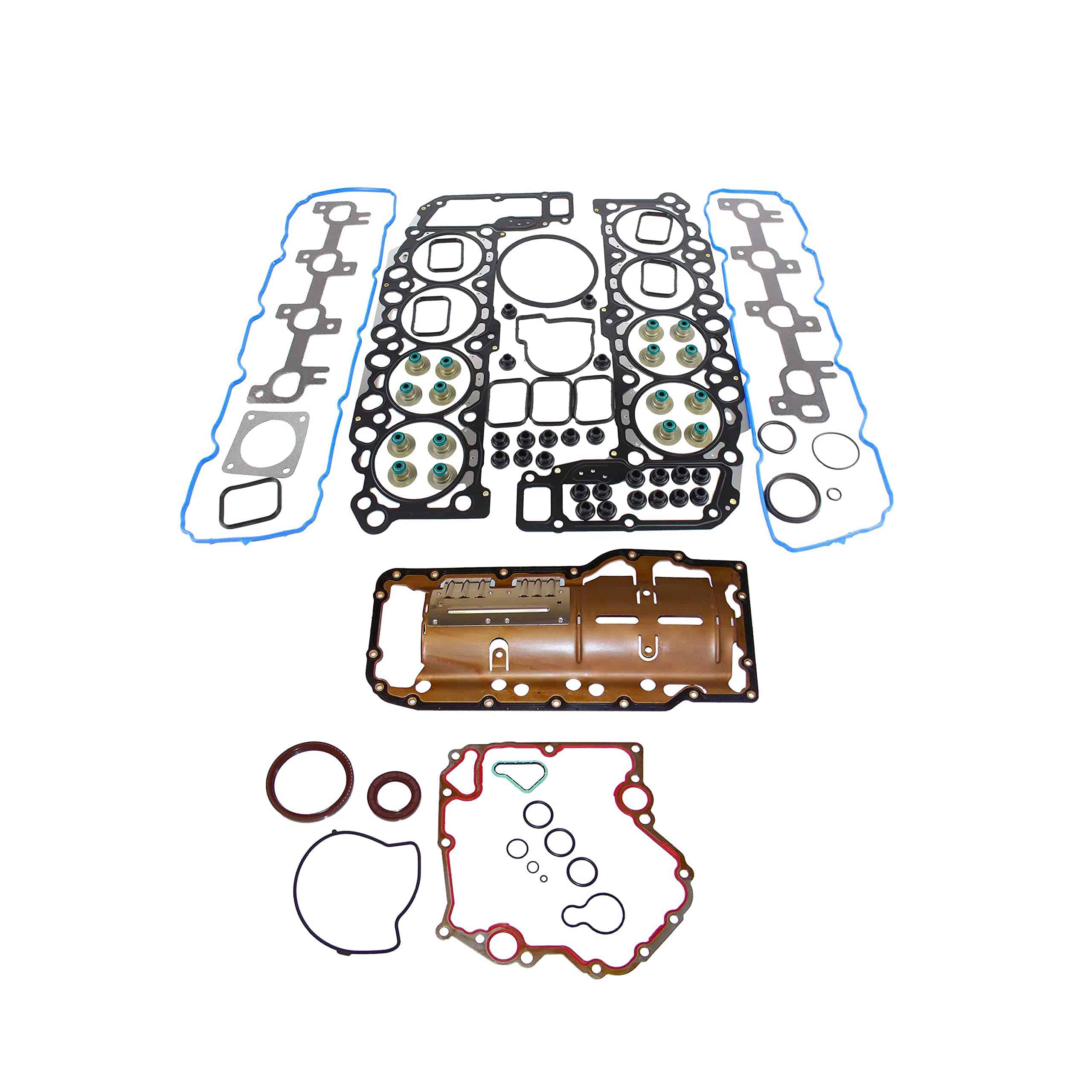 Juego completo de juntas DNJ FGK1100 para Jeep Dodge Grand