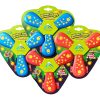 Pack de 4 Bumeranes Firefly Indoor - Espuma Ligera para
