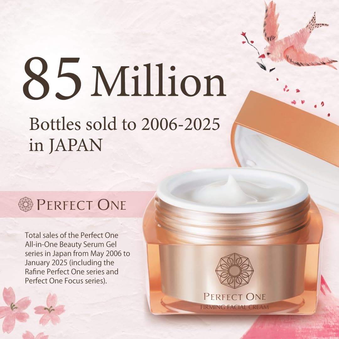 Crema facial todo en uno PERFECT ONE, hidratante con - Imagen 4