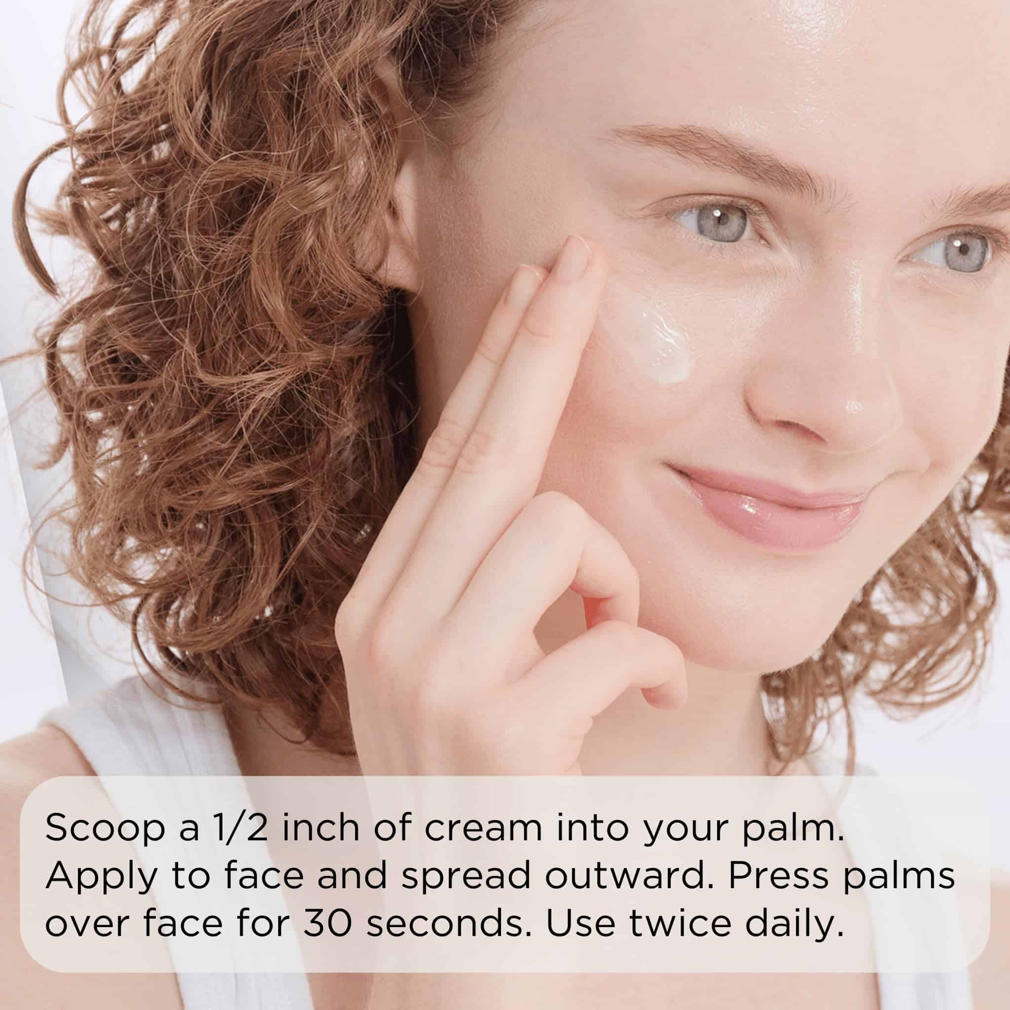 Crema facial todo en uno PERFECT ONE, hidratante con - Imagen 7