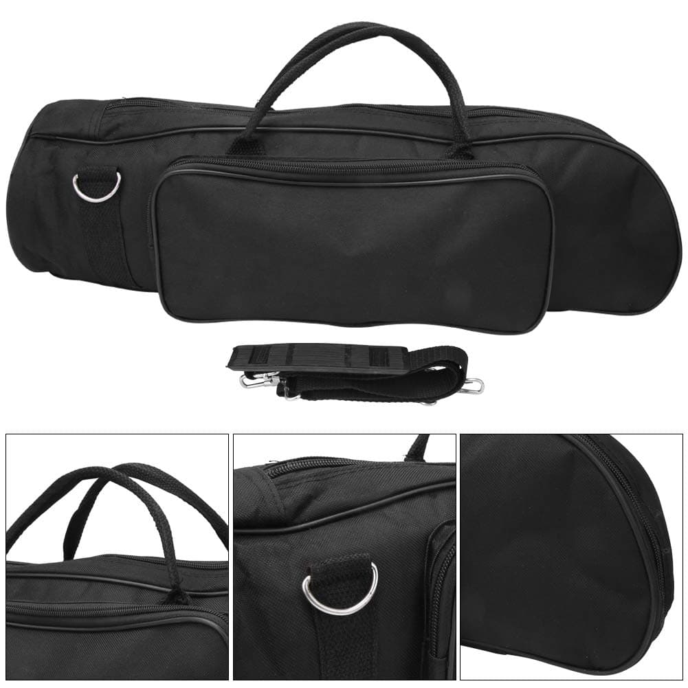 Bolso de Trompeta, Bolsa de Trompeta Ligera y Duradera con - Imagen 8