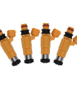 YIHETOP 4Pcs Inyectores de Combustible CDH275 MD319792 Para