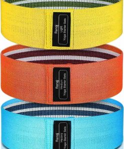 Conjunto de Bandas de Resistencia Renoj, Inicio de Yoga