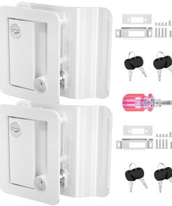 RISTOW Cerraduras de Puerta para RV Mejoradas RL001 con