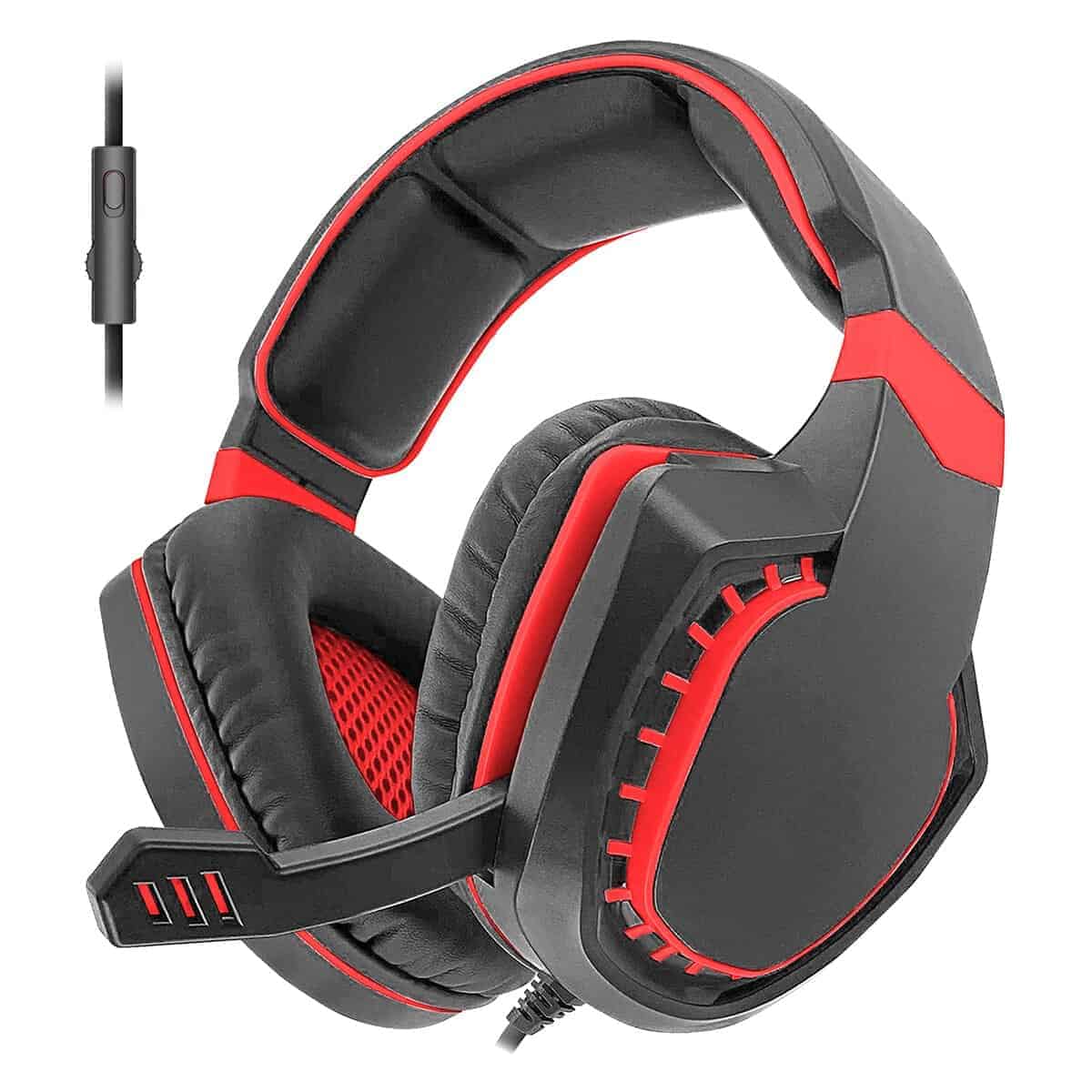 Audífonos de juego de la serie Pro HPXGX250 de Sentry - Imagen 3