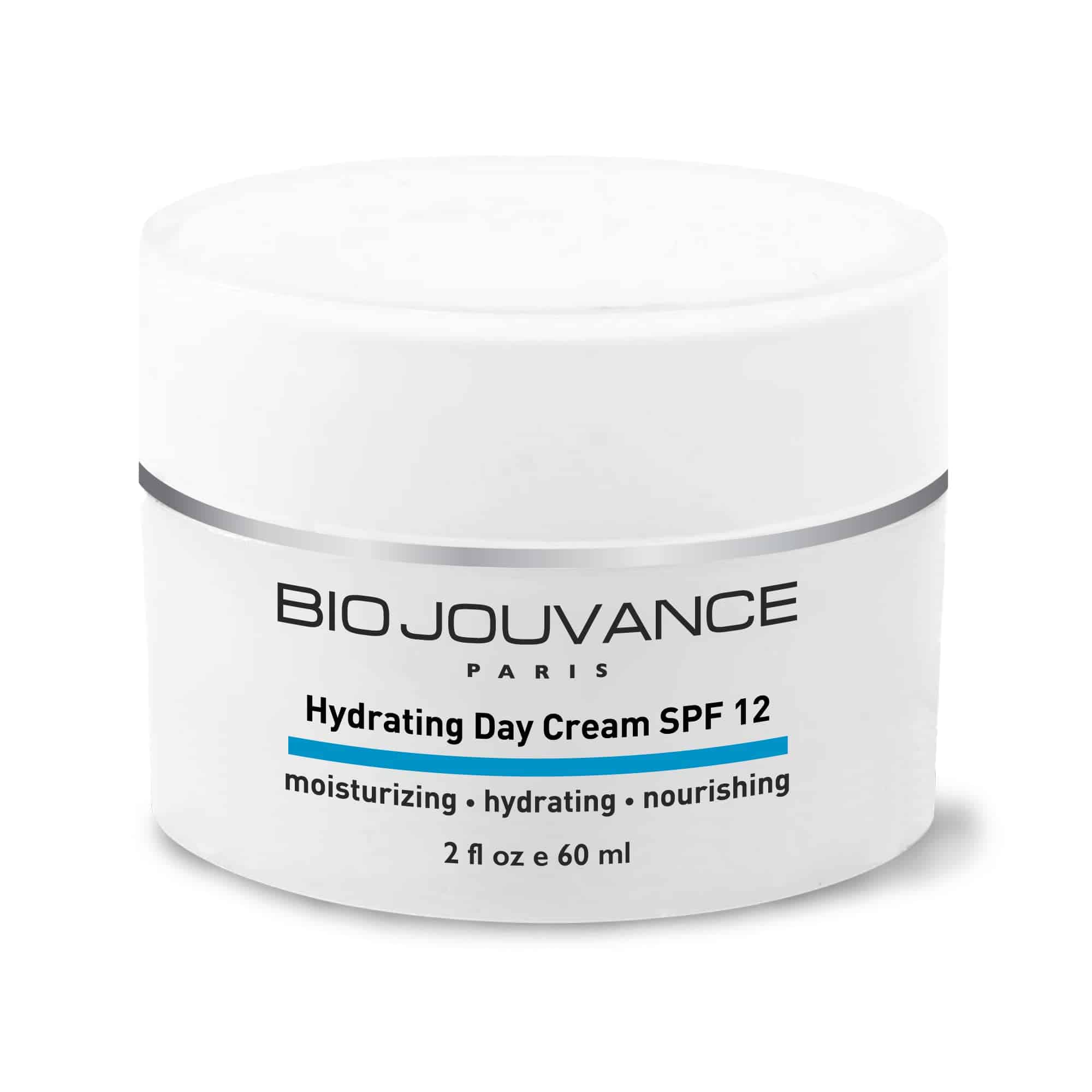 BIO JOUVANCE PARIS - Crema Hidratante de Día 2oz / 60ml - - Imagen 3