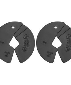 Plato de peso fraccionario de 1.25 lb Micro Gainz para