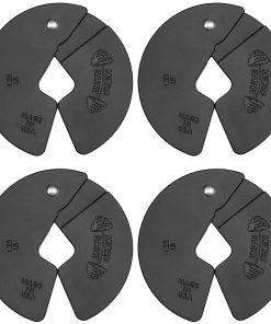 Micro Gainz Placas de Peso Fraccionarias de Mancuerna de