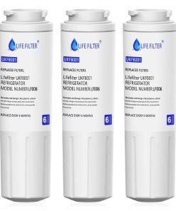 Filtro de agua de refrigerador de Lifefilter, repuesto