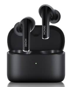 Audífonos inalámbricos con cancelación de ruido activo