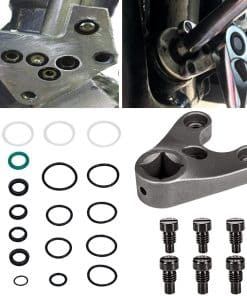 Kit de sellos de potencia para Trim y Tilt CASTNOO 115225FS
