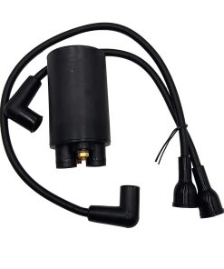 Bobina de Encendido Partman 52-755-48-S con 2 Cables de