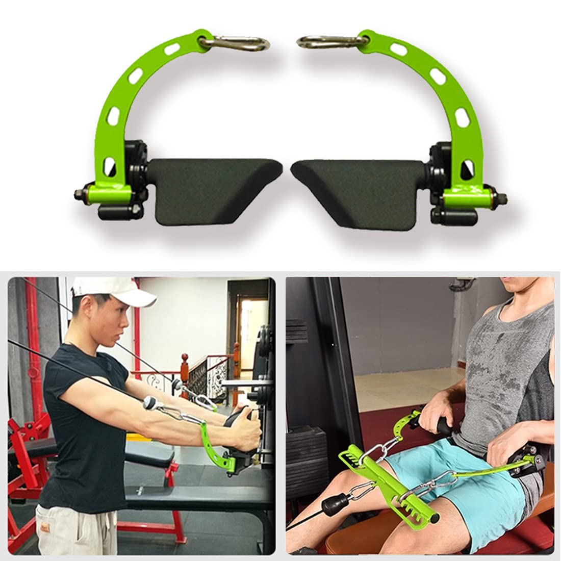 Barra de tirones ajustable KORIKAHM, accesorios de máquina - Imagen 5