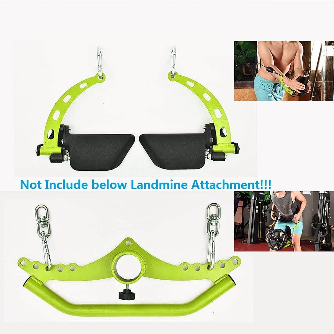 Barra de tirones ajustable KORIKAHM, accesorios de máquina - Imagen 4