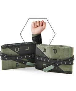 Correa de muñeca ajustable PICSIL, vendas de -Verde