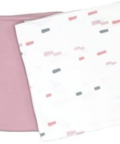 GooseWaddle Luxury Soft Lavender Manta de Envolver para