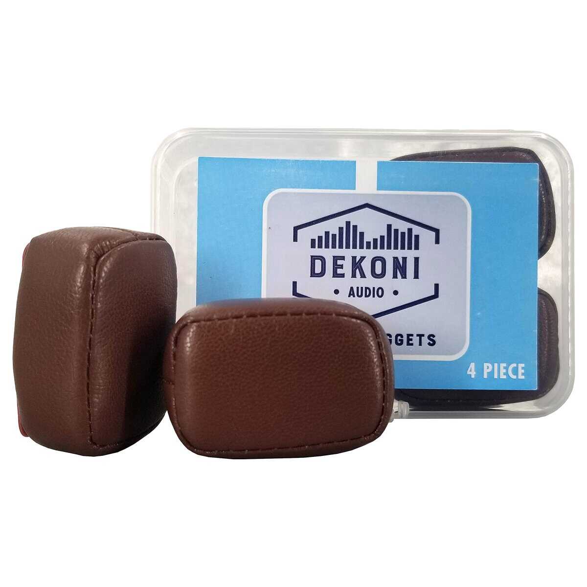 Almohadillas de Diadema de Espuma Viscoelástica Premium |