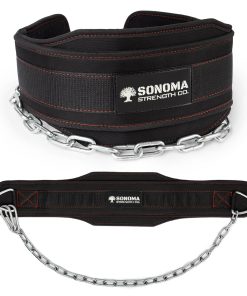 Cinturón de Pesas Sonoma Strength Co para Levantamiento de