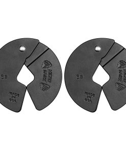 Micro Gainz NUEVAS Placas de Peso Fraccionales de 1LB para