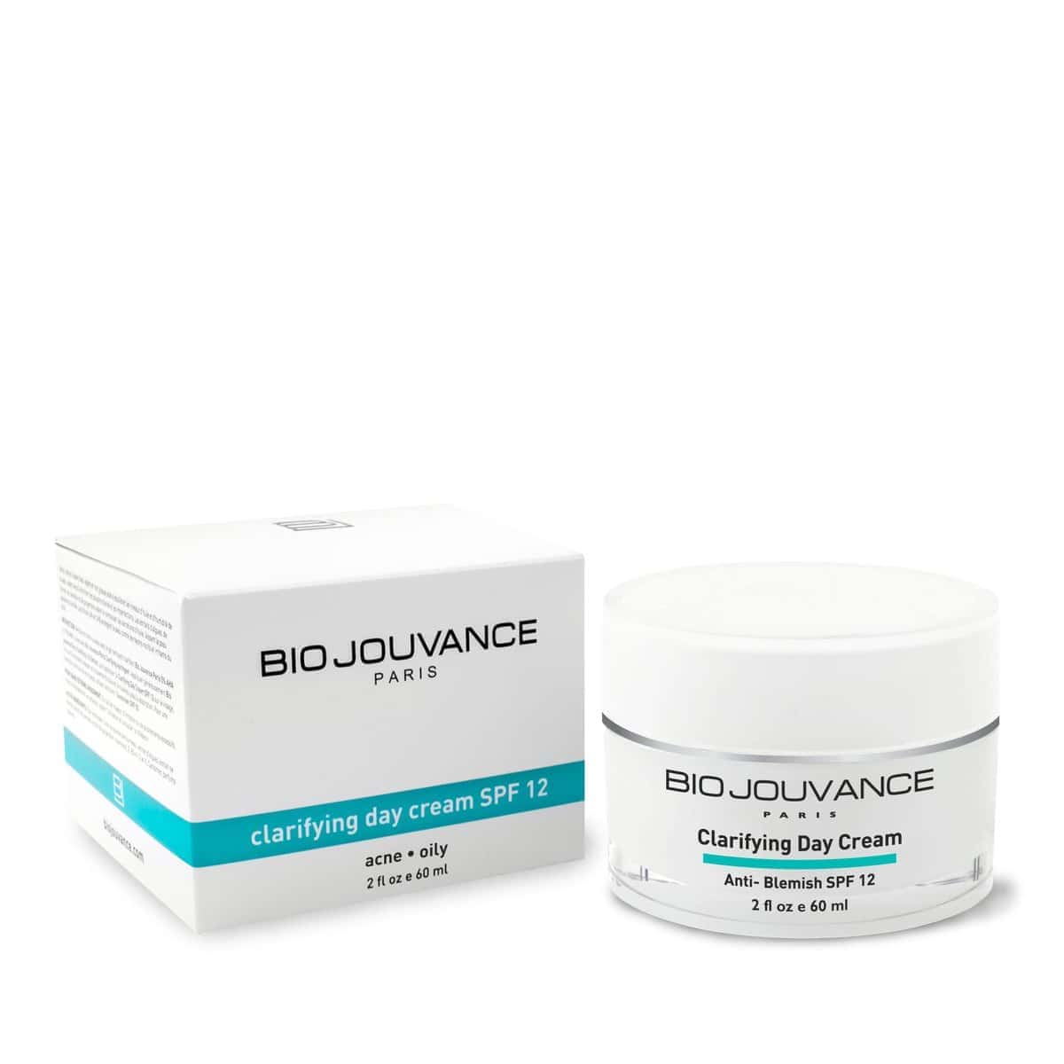 Crema de Día Aclarante SPF 12