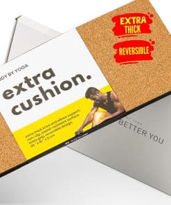 Almohadilla de Rodilla para Yoga de Alto Rendimiento -