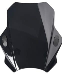 Parabrisas universal para motocicletas Spoiler de aire