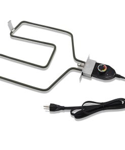Elemento Calefactor para Parrilla y Repuesto para Ahumador