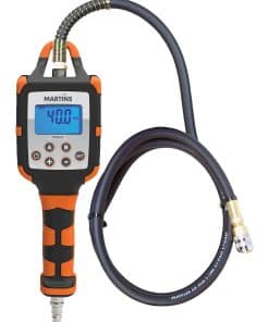 Inflador de neumáticos automático de mano Flatematic de