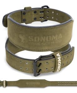 Cinturón de Levantamiento de Pesas Sonoma -Green