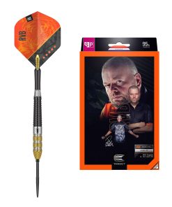Dardos Target Raymond van Barneveld RVB 95 Gen 4 21G 95%