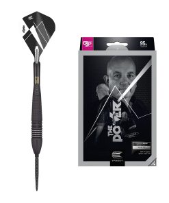 TARGET Darts Phil Taylor Power 9-Five Gen 8 26G 95%