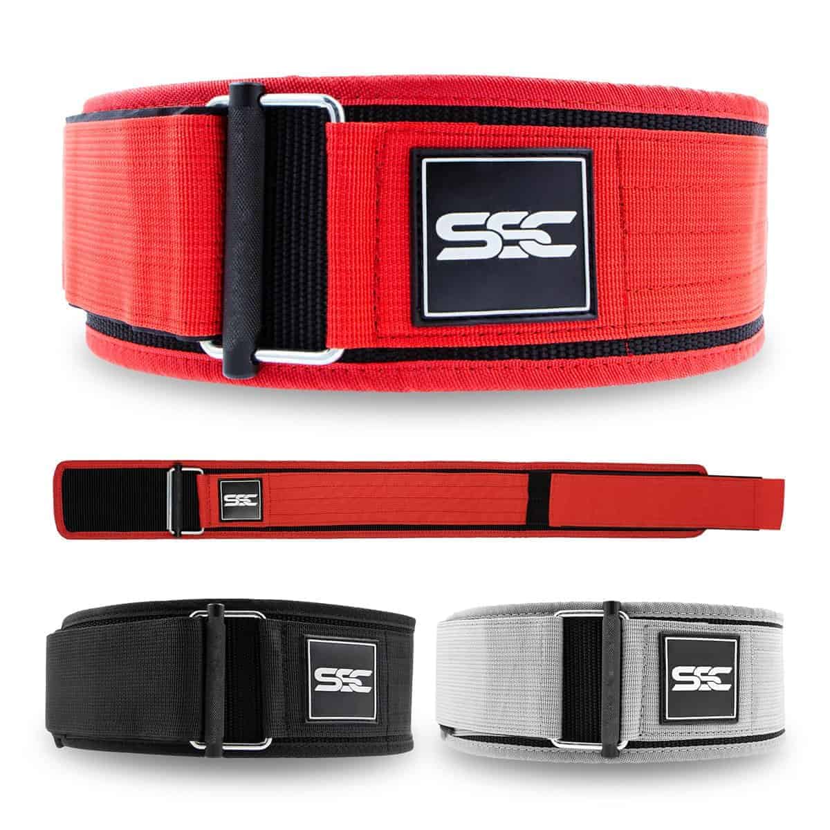 Cinturón de Levantamiento de Pesas Sonoma Strength Co con