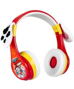 Audífonos Bluetooth para Niños de Paw Patrol de eKids,
