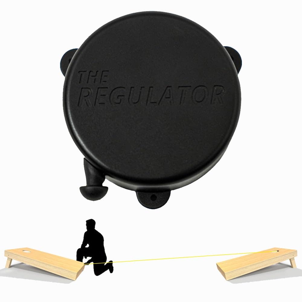 Dispositivo para medir Cornhole | El Regulador | Accesorios
