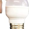Bombilla de luz de refrigerador compatible con Whirlpool