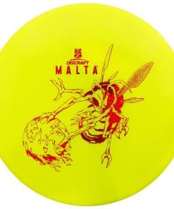 Disco de golf de media distancia Discraft Big Z Malta [Los