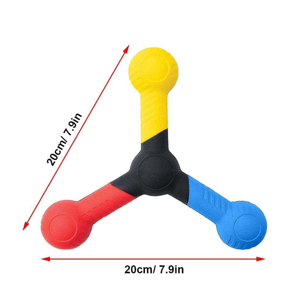 Dispositivo de entrenamiento de coordinación mano-ojo y - Imagen 4