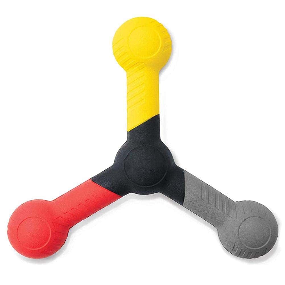 Dispositivo de entrenamiento de coordinación mano-ojo y